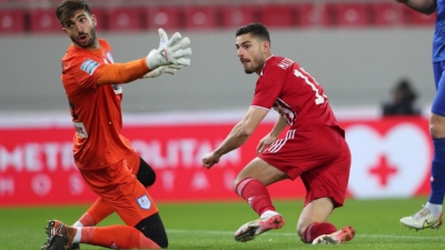 Ολυμπιακός: Σκοράρει ο Μασούρας; Κερδίζει!