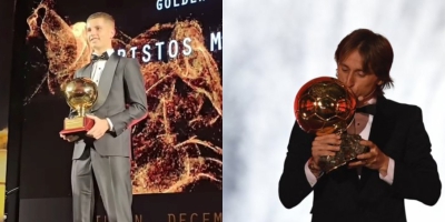 Χρήστος, ο νέος Λούκα: Η «Defensa Central» επιβεβαιώνει τον Τσάμπι Αλόνσο!