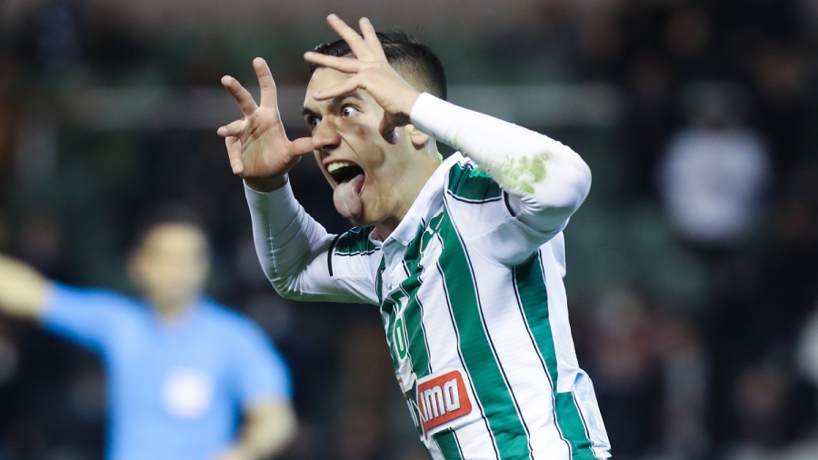 Παναθηναϊκός: Η «τρέλα» στα μάτια του Αλεξανδρόπουλου και ο Βιγιαφάνιες που βγήκε από τη... ναφθαλίνη και φωνάζει παρών!