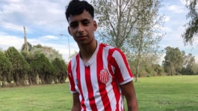 Σοκ: Νεκρός 17χρονος ποδοσφαιριστής στην Αργεντινή από αστυνομικά πυρά!