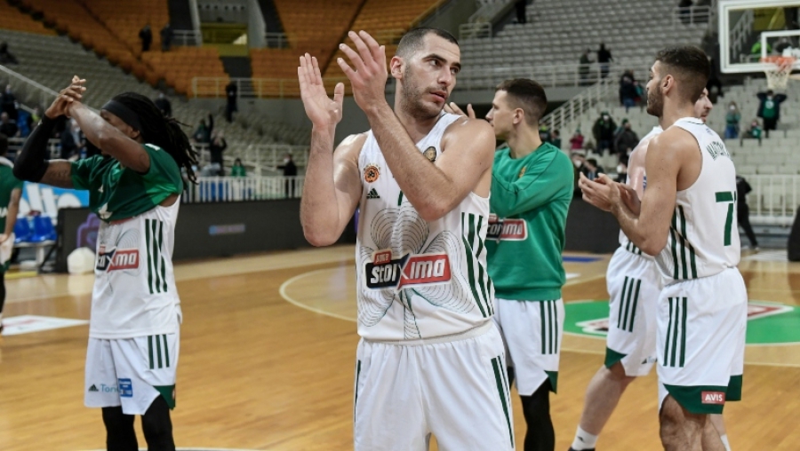 ΠΑΟ: Εκτός με Μπάγερν Μονάχου ο Μποχωρίδης