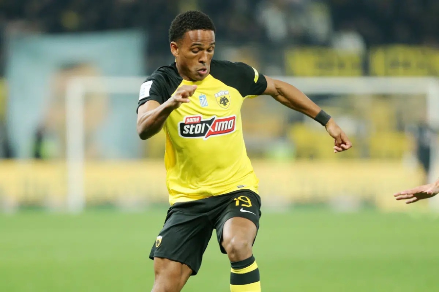 Πρόταση της Πούμας για τον Ελίασον - Δεν παραχωρεί τον παίκτη η ΑΕΚ!