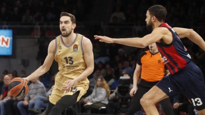 Μπαρτσελόνα, ACB: Πήραν το ντέρμπι κορυφής οι «μπλαουγκράνα» και ετοιμάζονται για Κάουνας!