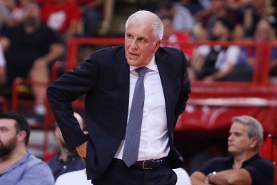 Ομπράντοβιτς: «Ο Ολυμπιακός δεν είναι άμεσος αντίπαλός μας»