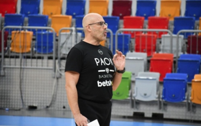 Λυκογιάννης: «Να απαγορεύσουμε στη Νίμπουρκ τα πολλά ελεύθερα σουτ»