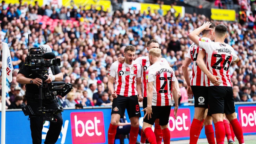 Πήρε τον «τελικό» και επέστρεψε στην Championship η Σάντερλαντ μετά από τέσσερα χρόνια!