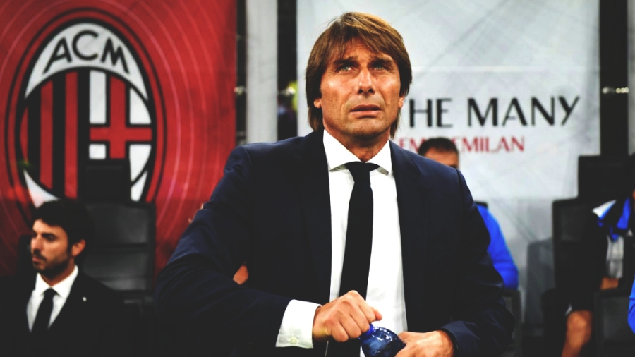 Μίλαν: Με διαφορά ο πιο... αγαπητός αντίπαλος του Αντόνιο Κόντε! (video)