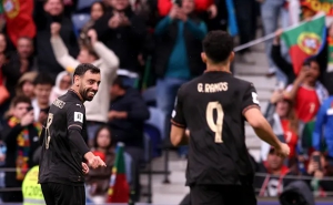 Η Πορτογαλία «σμπαράλιασε» την Αρμενία και πετάει... για ΗΠΑ, με «buzzer beater» η Ιρλανδία στα μπαράζ!