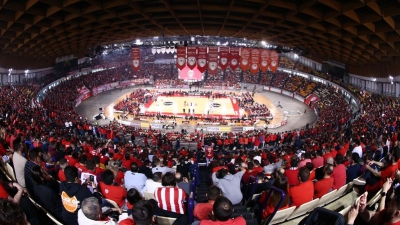 Ολυμπιακός: Καμίνι το ΣΕΦ και με τη Μπαρτσελόνα - 5ο ευρωπαϊκό sold out!