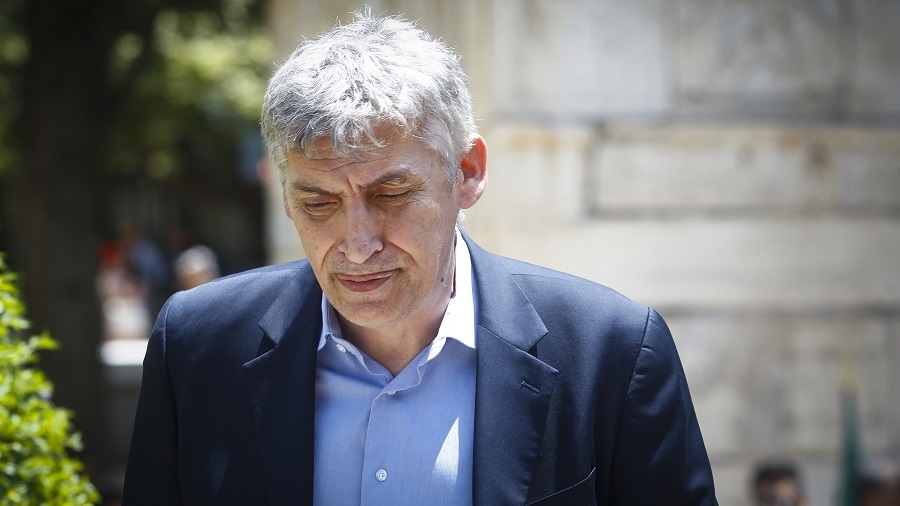 Φασούλας: «Το πρόγραμμα μας δεν έπεισε. Καλή επιτυχία στη νέα διοίκηση»