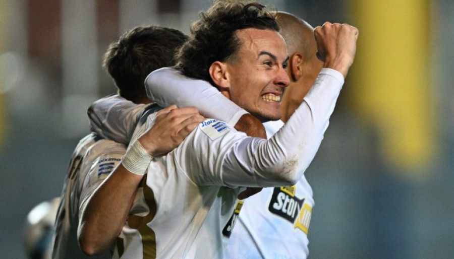 Παναιτωλικός - ΑΕΚ 0-5: «Πάρτι» στο Αγρίνιο για την Ένωση, γκολ και ασίστ ο MVP Λιούμπισιτς»!