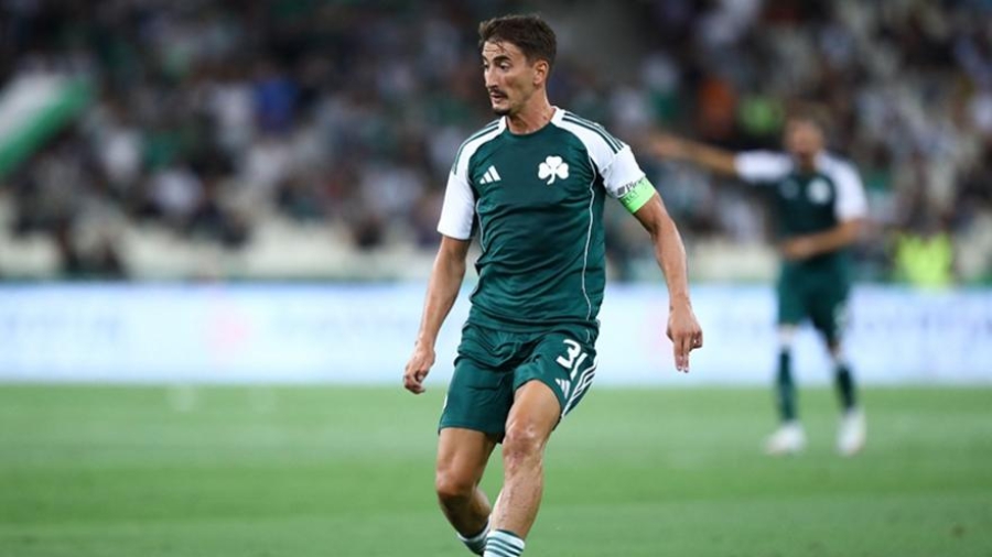 Τζούρισιτς: «Αυτά που γίνονται στα Παναθηναϊκός-Ολυμπιακός στο μπάσκετ, δεν γίνονται πουθενά αλλού!»