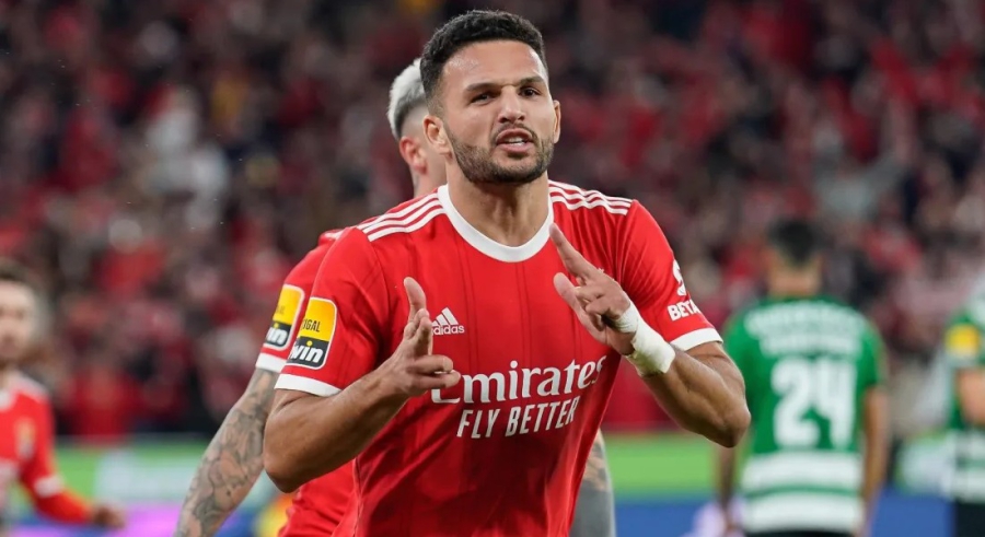 Μάντσεστερ Γιουνάιτεντ: Έτοιμοι να δώσουν 80 εκατ. για τον Γκονσάλο Ράμος!