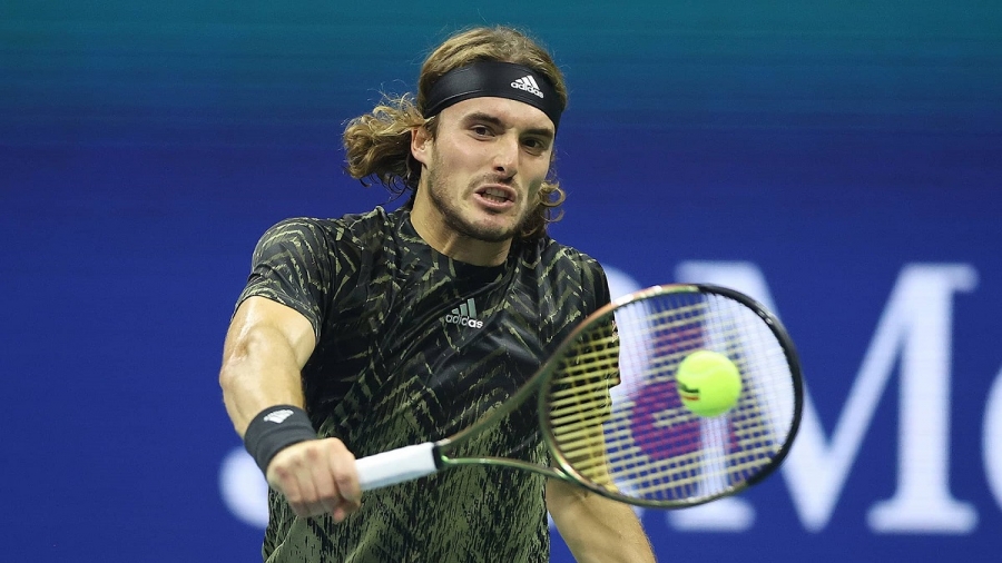 Έκλεισε θέση για το ATP Finals ο Στέφανος Τσιτσιπάς