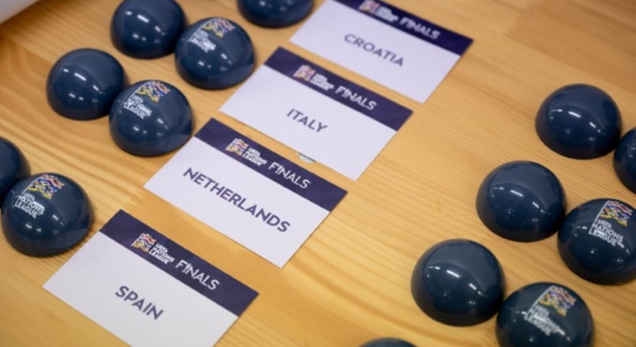 Nations League: Τα ζευγάρια των ημιτελικών με... ντέρμπι Ισπανία - Ιταλία!
