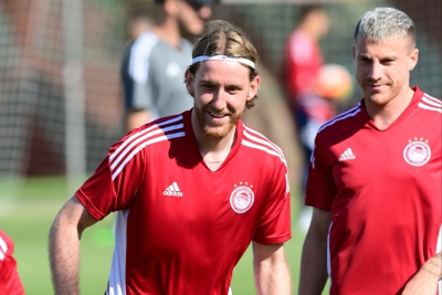 Με Μπόουλερ, αλλά χωρίς Εμβιλά ο Ολυμπιακός κόντρα στη Ναντ!