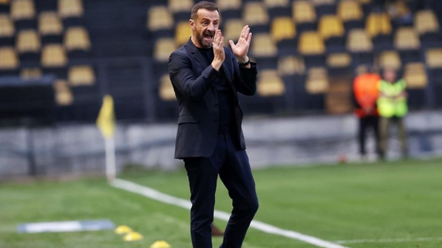 Μάντζιος: «Άλλο παιχνίδι σήμερα, άλλο θα είναι ο τελικός»