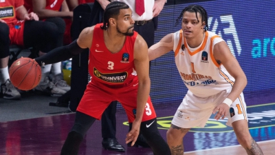 Προμετέι – Προμηθέας 80-57: «Αντίο» στο EuroCup με πολύ βαριά ήττα