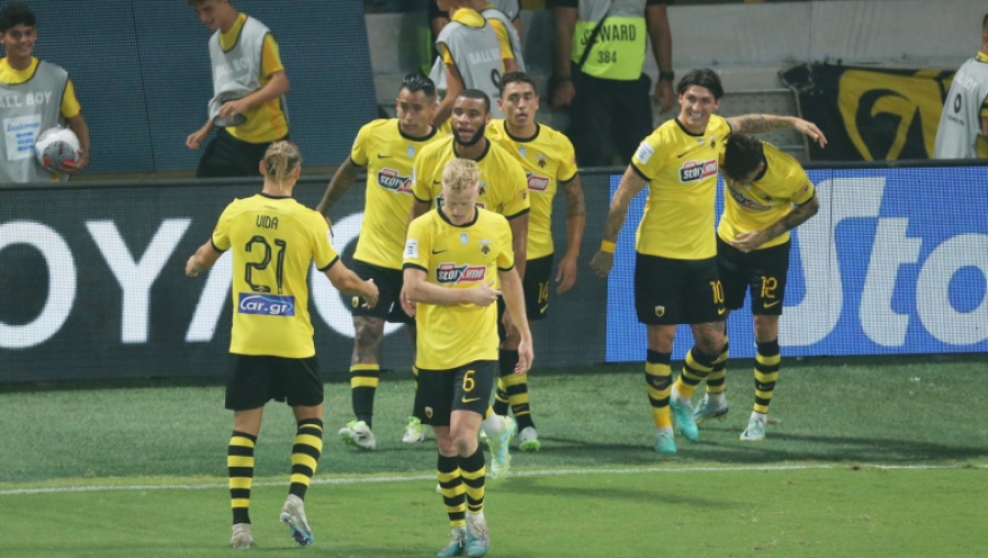 Πληρώνει η «σβηστή» επικράτηση της ΑΕΚ στο Pamestoixima