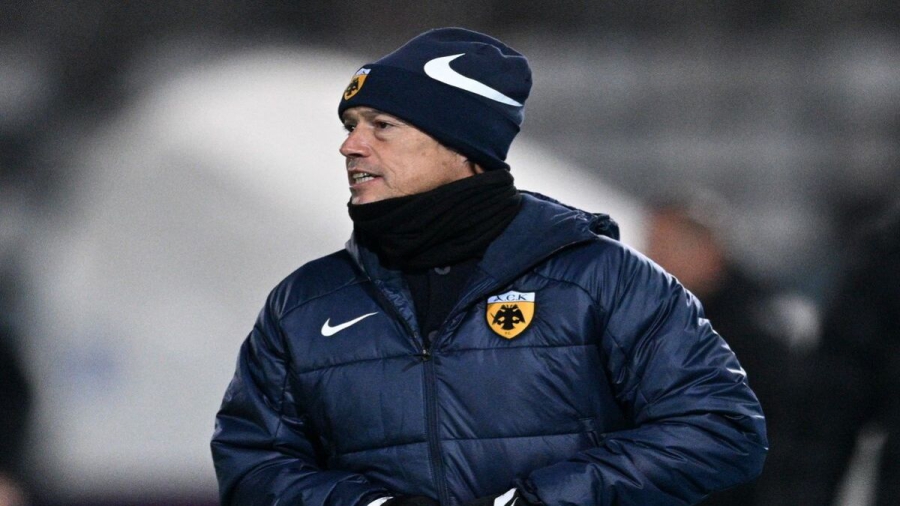 Ματίας Αλμέιδα: «Ηρθαμε εδώ για να πάρουμε τους τρεις βαθμούς, αυτό ήταν το σημαντικότερο»