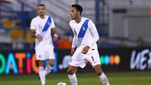 Έστειλε... μήνυμα ο Ζέκα: «Θα επιστρέψω πιο δυνατός»