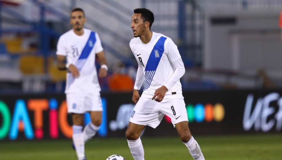 Έστειλε... μήνυμα ο Ζέκα: «Θα επιστρέψω πιο δυνατός»