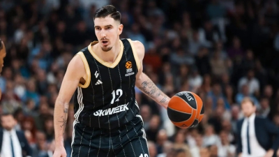 Χωρίς Ντε Κολό η Βιλερμπάν στο ΣΕΦ!