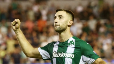 Σπόραρ: «Τους τρεις βαθμούς στο σπίτι μας»