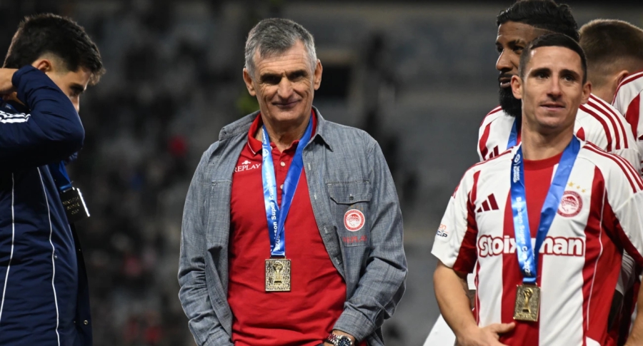 Μεντιλίμπαρ: «Δυσκολευτήκαμε - Τα καταφέραμε με υπομονή!»