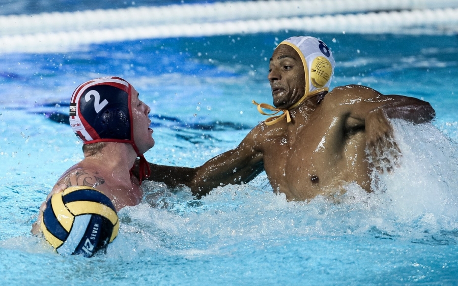 Champions League - Final 8 Πόλο: Διασυρμός και αποκλεισμός για τον Ολυμπιακό από την Μπαρτσελονέτα (video)