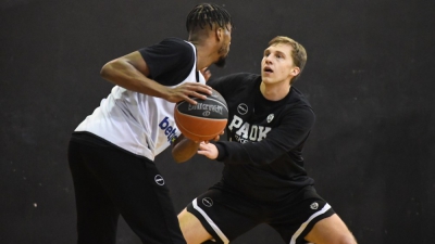 Πάνοπλος ο ΠΑΟΚ κόντρα στο Λαύριο