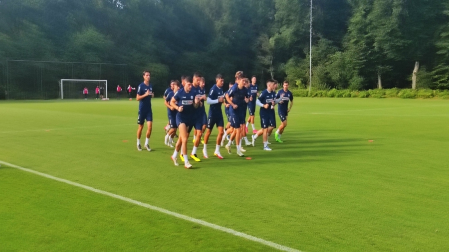 Ατρόμητος: Μέσα και ο Ρομπάιγ για το φιλικό με τη Φένλο!