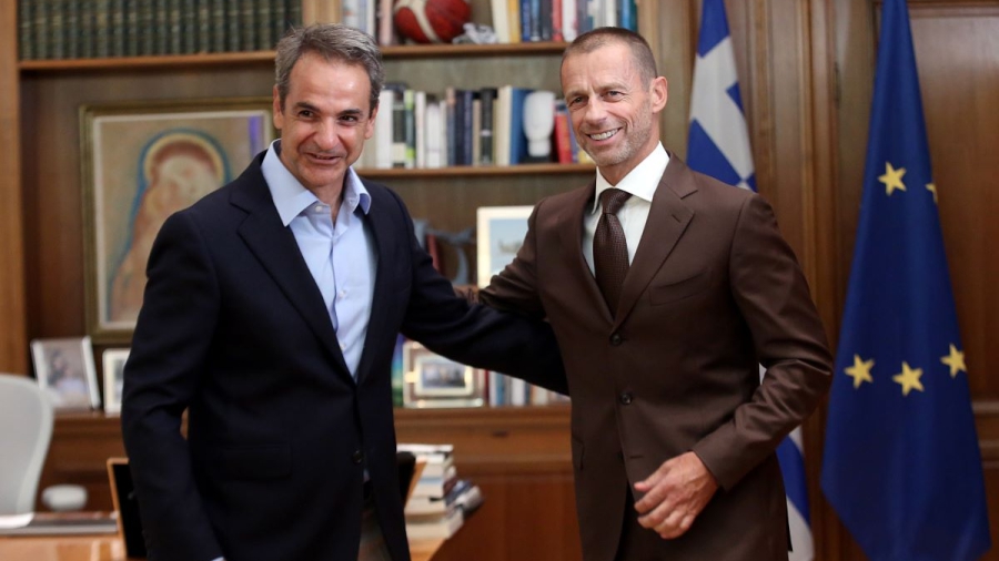 Μήπως κύριε πρωθυπουργέ ξεχάσατε τον Άρη στη σύσκεψη; Και αν ναι, γιατί;