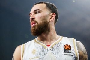 «Μου αρέσει να διατηρώ προσγειωμένος την προοπτική!»: Η απάντηση του Τζέιμς στη μετά Σπανούλη εποχή!