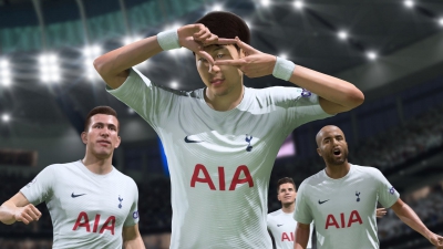 Πρώτο σε πωλήσεις στη Μ. Βρετανία το 2021 το FIFA 22!
