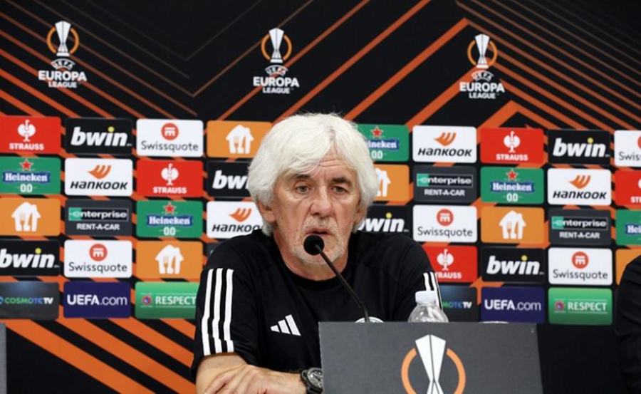 Γιοβάνοβιτς: «Οι οπαδοί του Παναθηναϊκού έκαναν το Ολυμπιακό Στάδιο να φαίνεται μικρό»