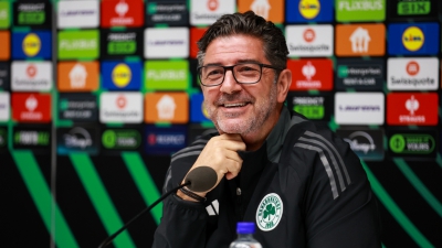 Παναθηναϊκός: Κρατάει τα θετικά από την ήττα ο Ρουί Βιτόρια