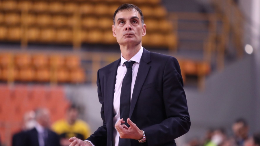 Μπαρτζώκας: «Έπαιξε με το μυαλό μας η ΑΕΚ, αλλά δεν κινδυνέψαμε»