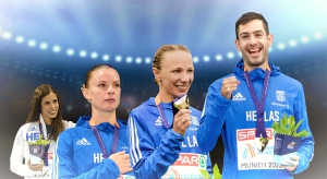 Σάρωσαν τα μετάλλια, μπήκαν στις καρδιές μας, μέχρι να τους... ξεχάσουμε ξανά!