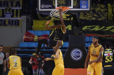 ΑΕΚ - Άρης 63-76: «Αυτοκρατορική» εμφάνιση, τεράστια νίκη (video)