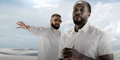 Ο Καουάι Λέοναρντ πρωταγωνιστεί στο νέο video clip του Drake!