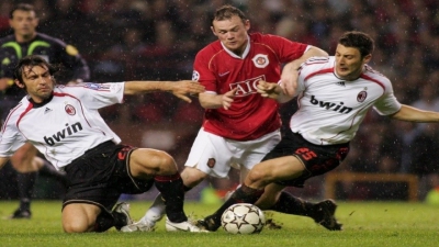 Το σόου του Κακά σε μία ποδοσφαιρική πανδαισία με ελληνική νότα!