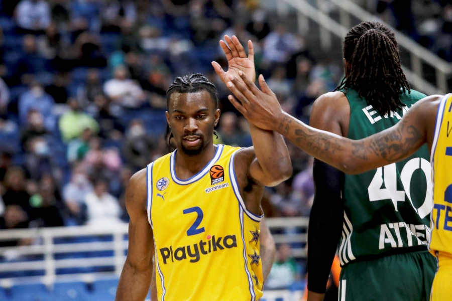 Μετακόμισε από το Τελ Αβίβ στο Κάουνας ο Κίναν Έβανς