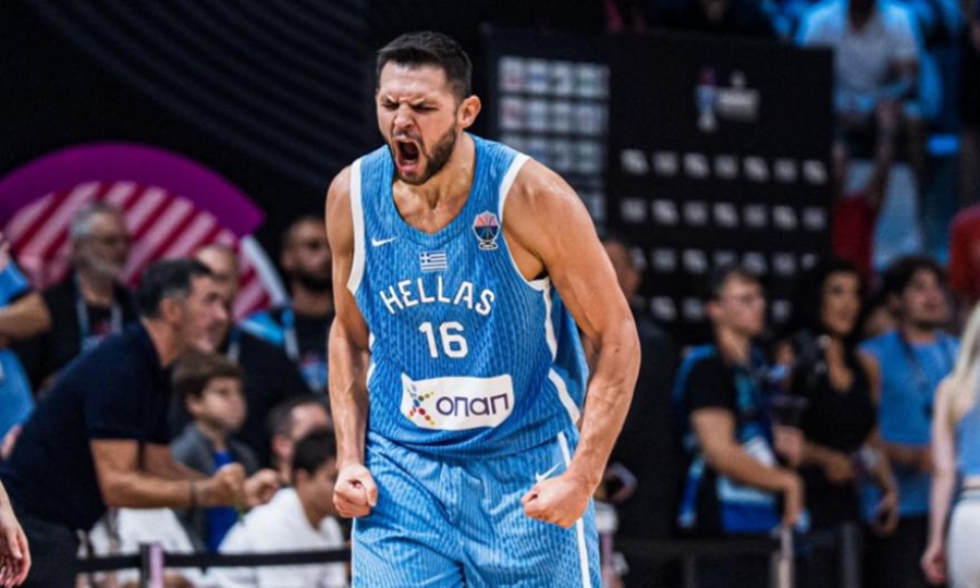 Εθνική Ελλάδας: Ο Παπανικολάου έγραψε ιστορία – Ξεπέρασε τον Γκάλη σε συμμετοχές!