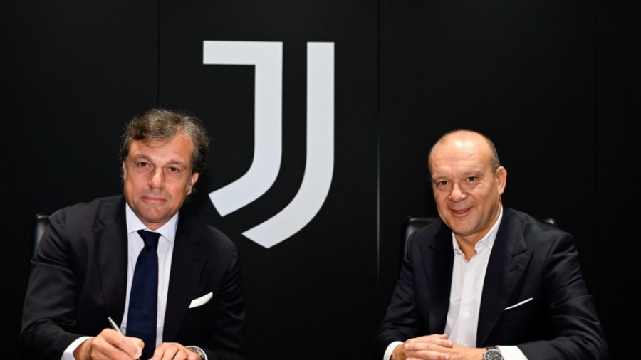 Πήρε τον... άνθρωπο της Νάπολι, Κριστιάνο Τζιουντόλι, η Γιουβέντους!