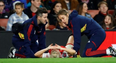 Οι τραυματισμοί στο ποδόσφαιρο δείχνουν ποιος έχει ξεκάθαρο προβάδισμα στην «μάχη» των δύο φύλων