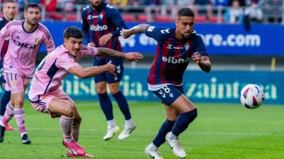 Ξεκίνησαν καλά και σκοράρουν Ουέσκα και Εϊμπάρ στο Pamestoixima