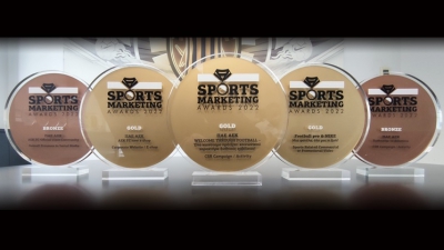 Πέντε βραβεία για την ΑΕΚ στα Sports Marketing Awards 2022
