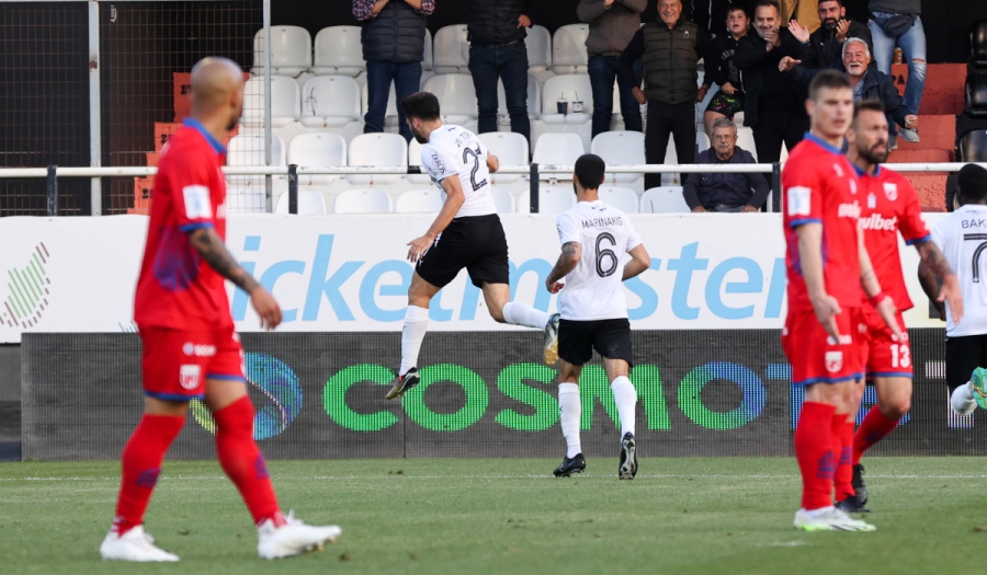 ΟΦΗ - Βόλος 2-1: Νίκη παραμονής, με... υπογραφή Τοράλ! (video)