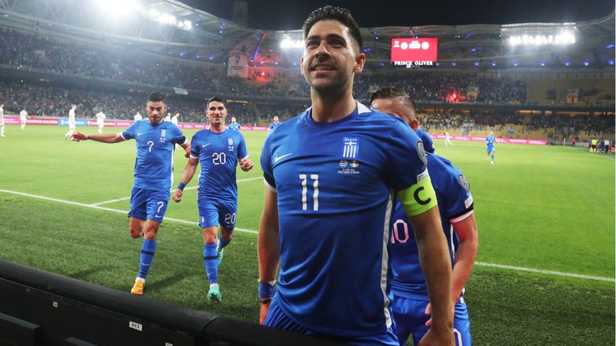 Ο Μπακασέτας «τρέλανε» την UEFA με την ασίστ του! (video)